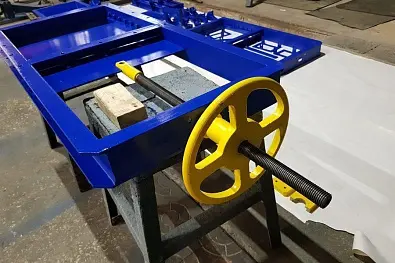 Затвор шиберный 3Ш-700х700-МР - изображение 16